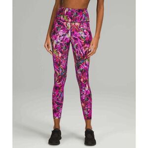 217-NWT Size 14 Lululemon Fast and Free High-Rise Tight